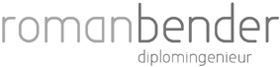 Roman Bender | Diplomingenieur