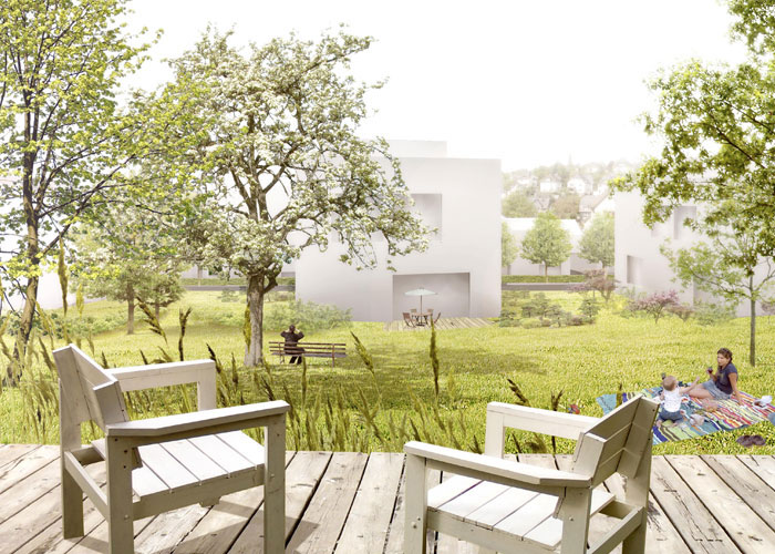 Ackermann Areal, Gummersbach